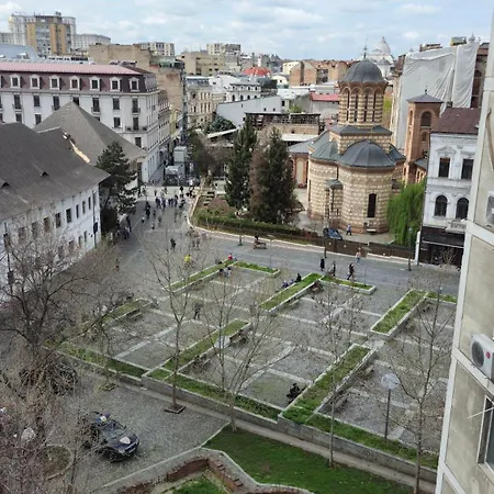 Appartement Unirii Bucarest