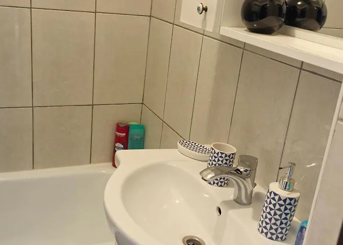 Unirii Apartment Bucharest