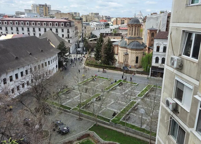 Apartment Unirii Bucharest