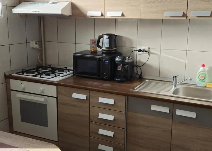 Unirii Apartmán Bukurešť