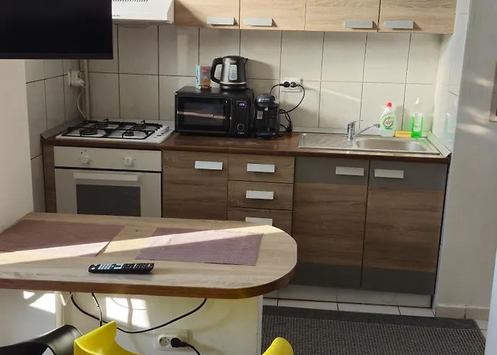 Unirii Apartmán Bukurešť